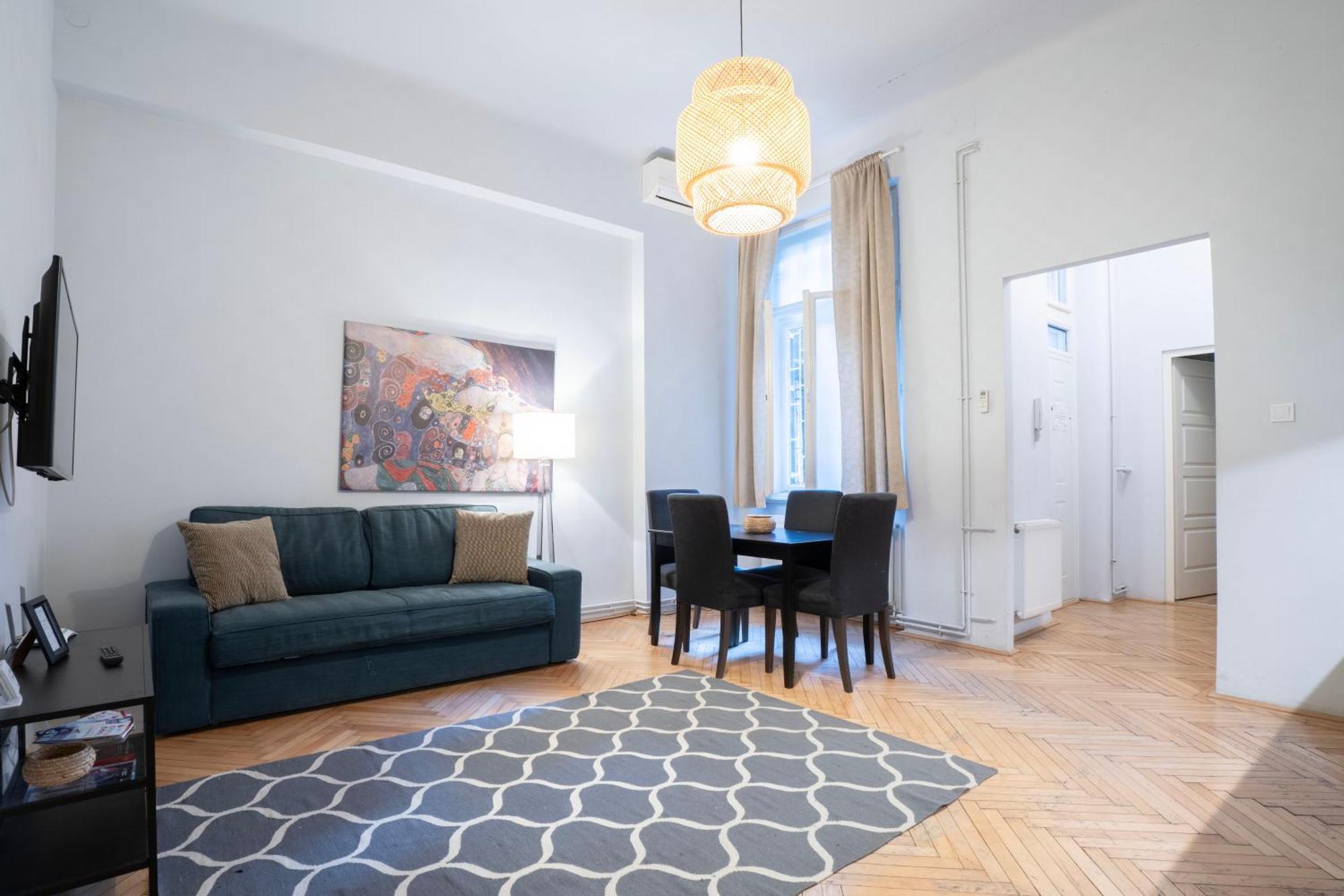 Super Comfort Apartment With 3 Rooms Next To Opera Будапеща Екстериор снимка